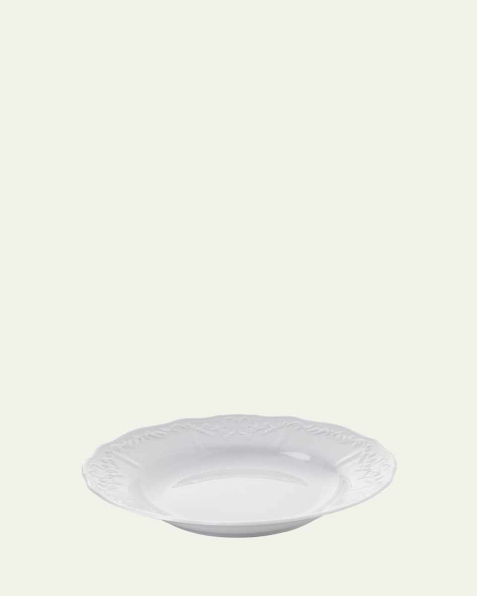 Simply Anna Rimmed Soup Bowl